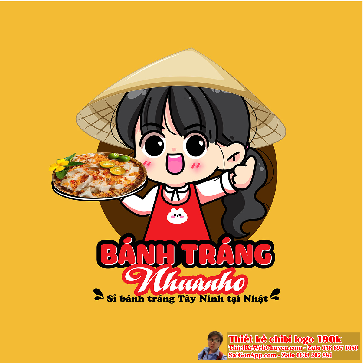 Bánh tráng cuốn